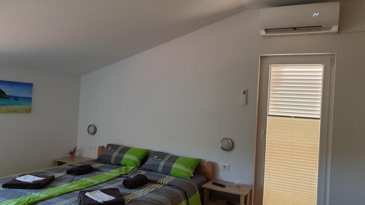 Villa Kras Rabac Labin Ripenda Pool Ripenda Kras Exteriör bild